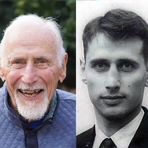 Alfred H. Sporer, M.S. '53, Ph.D. '56