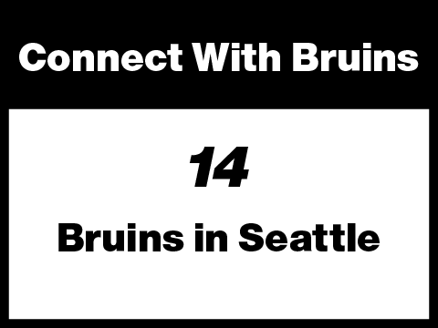 14 - Connect With Bruins - Bruins in Seattle