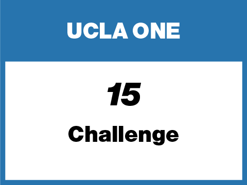 15 - UCLA ONE - Challenge