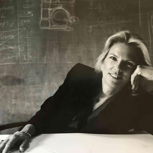 Julia Thomas, M.A. '74