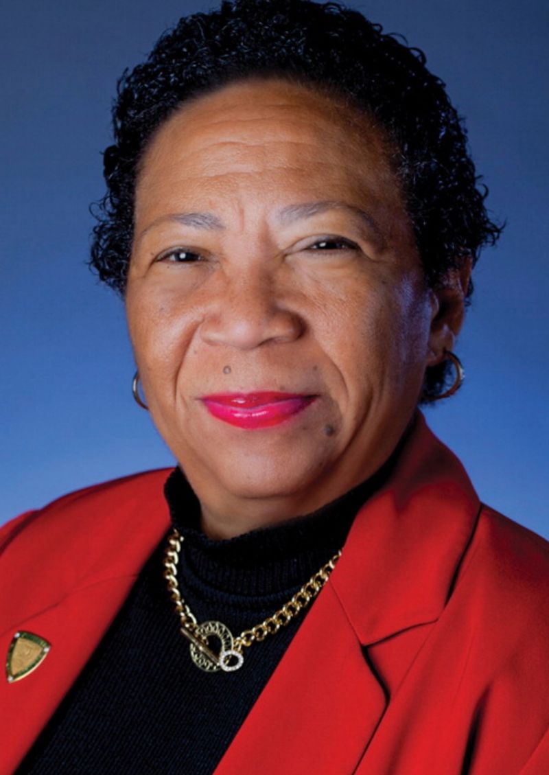 Linda Burnes Bolton, M.N. '72, M.P.H. '76, Dr.P.H. '88
