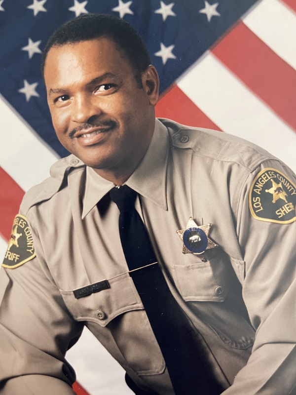 Raymond Arrington, Sheriff's Department