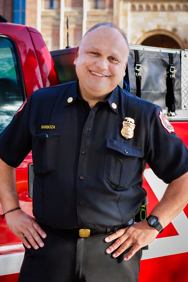 Ricardo Barboza, Bruin Story Since ’95