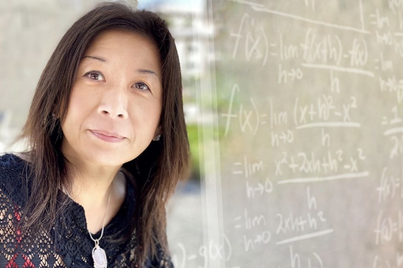 Sierra Chen, M.A. '93