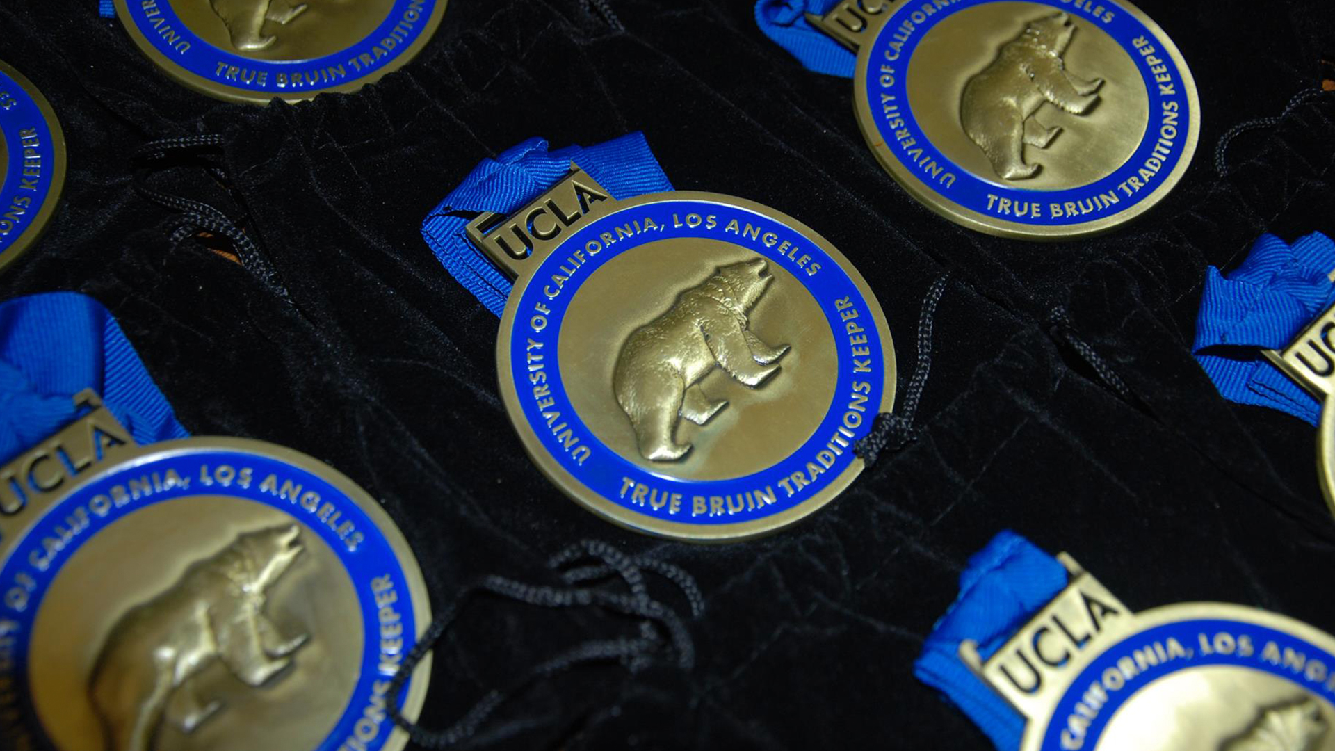 UCLA Medals