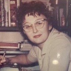 Joyce P. McDowell '57