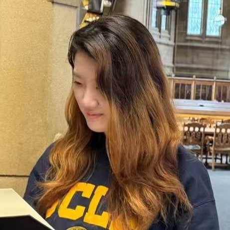 Elsie Chen, Exp. M.Q.E. '26