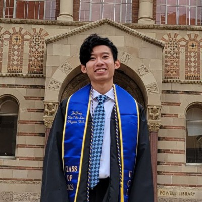Jeffrey Kai Bo Lee '23