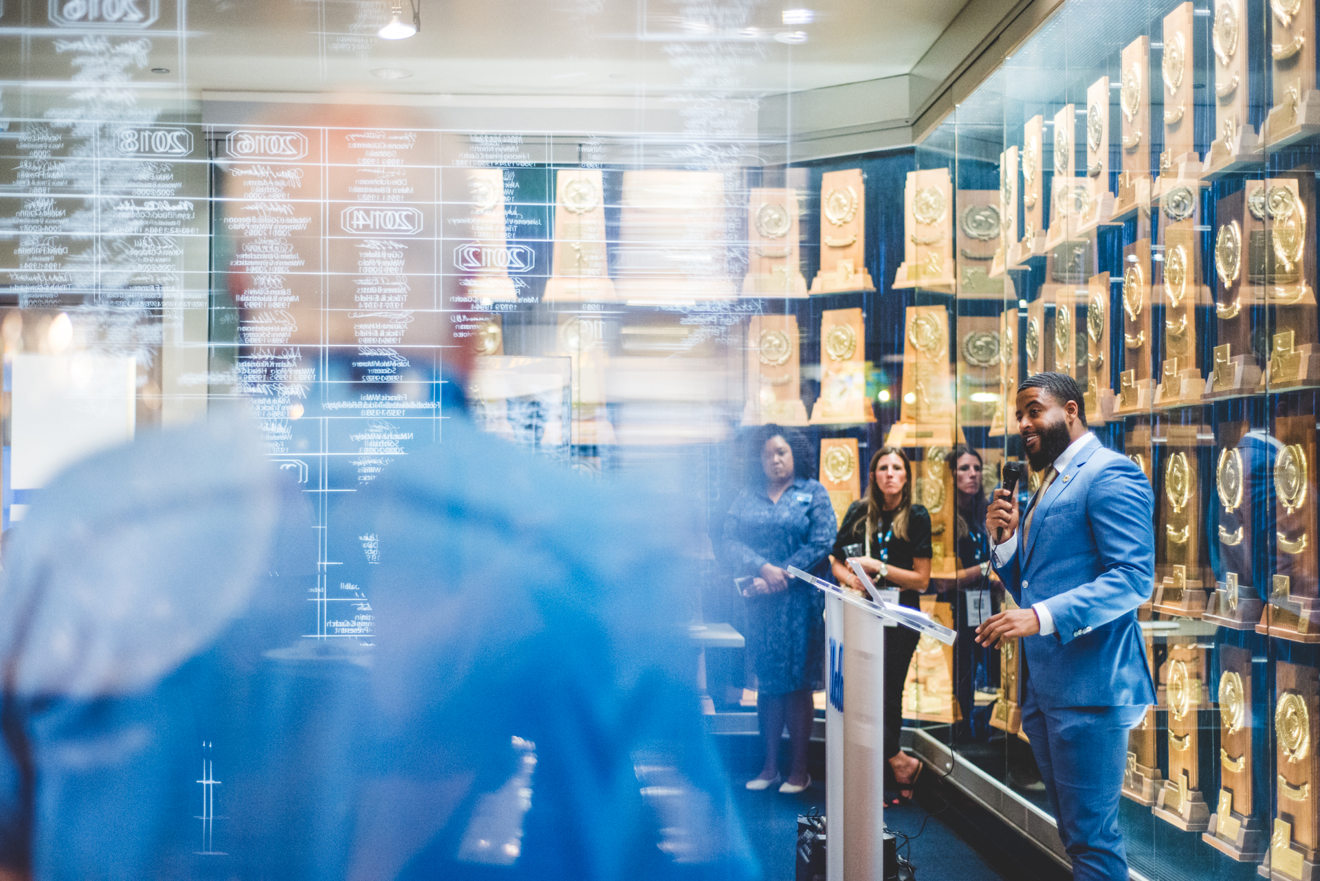 Big Ten® Alumni Relations Institute (BTARI) 2025 - Day 1