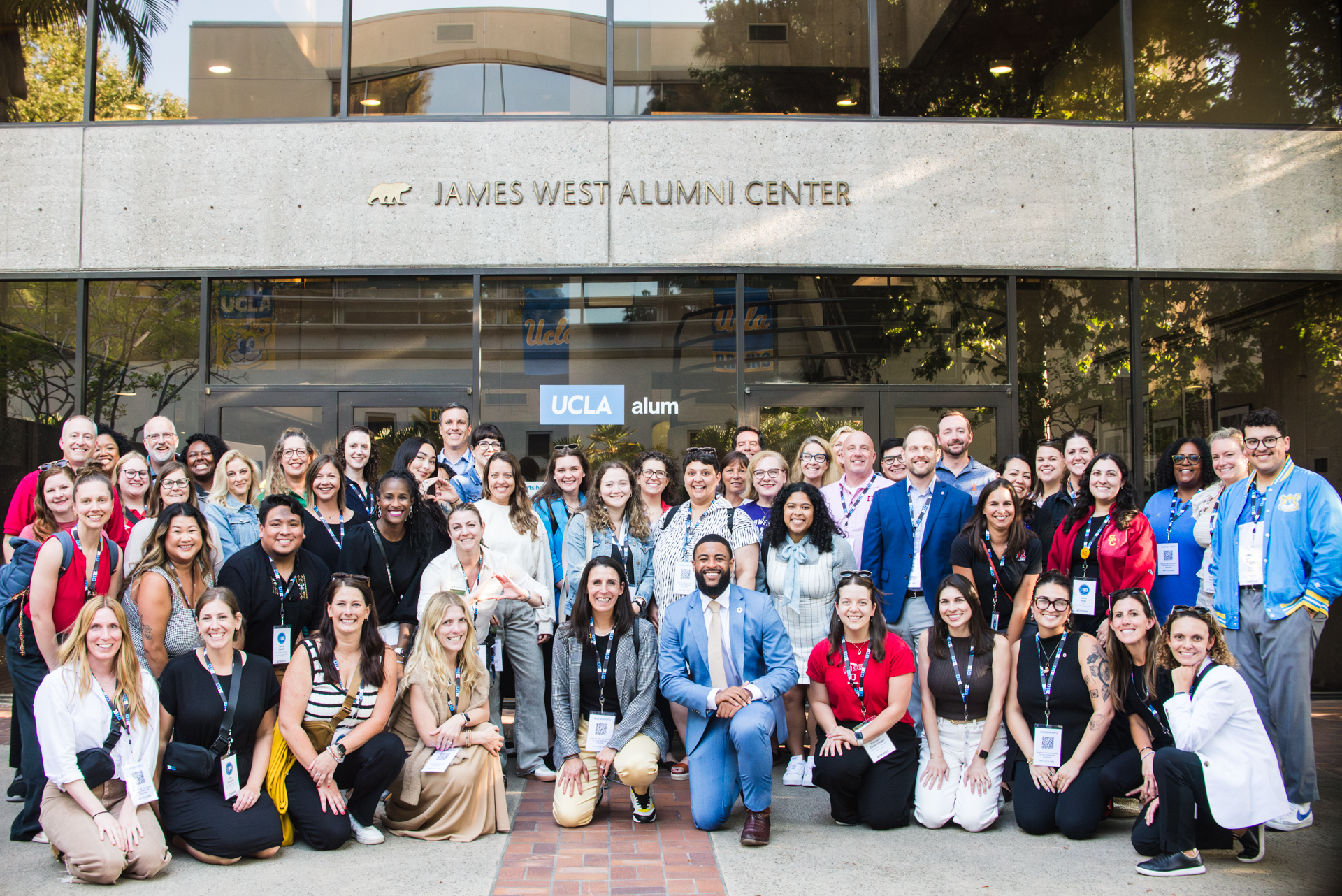 Big Ten Alumni Relations Institute at UCLA