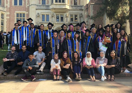 UCLA Muslim Alumni Association
