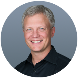 Matt Easterday, Ph.D. ’03