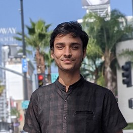 Aditya Prasad Dash '25