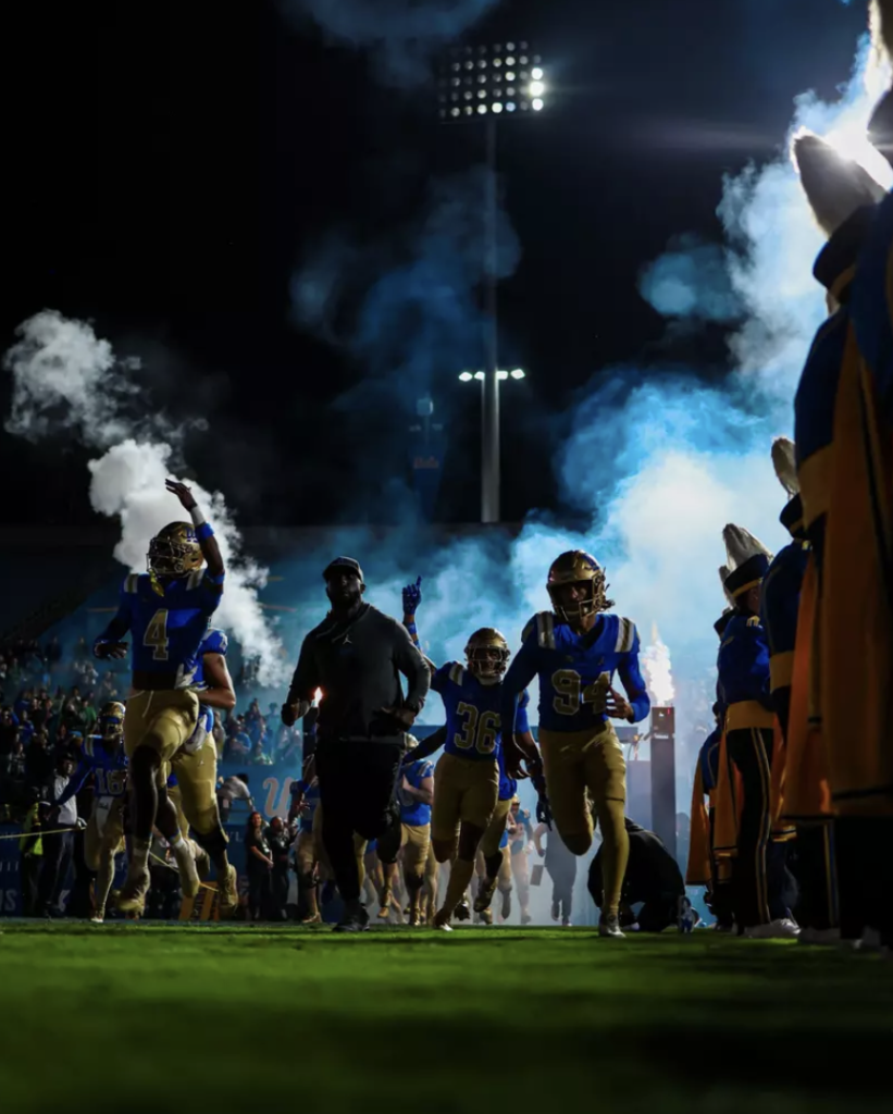 UCLA Football Team