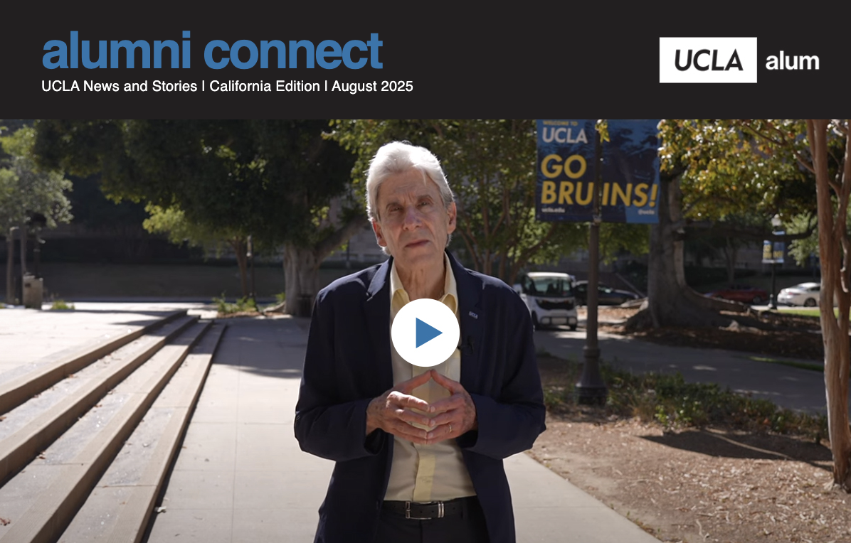 Alumni Connect - August 2025