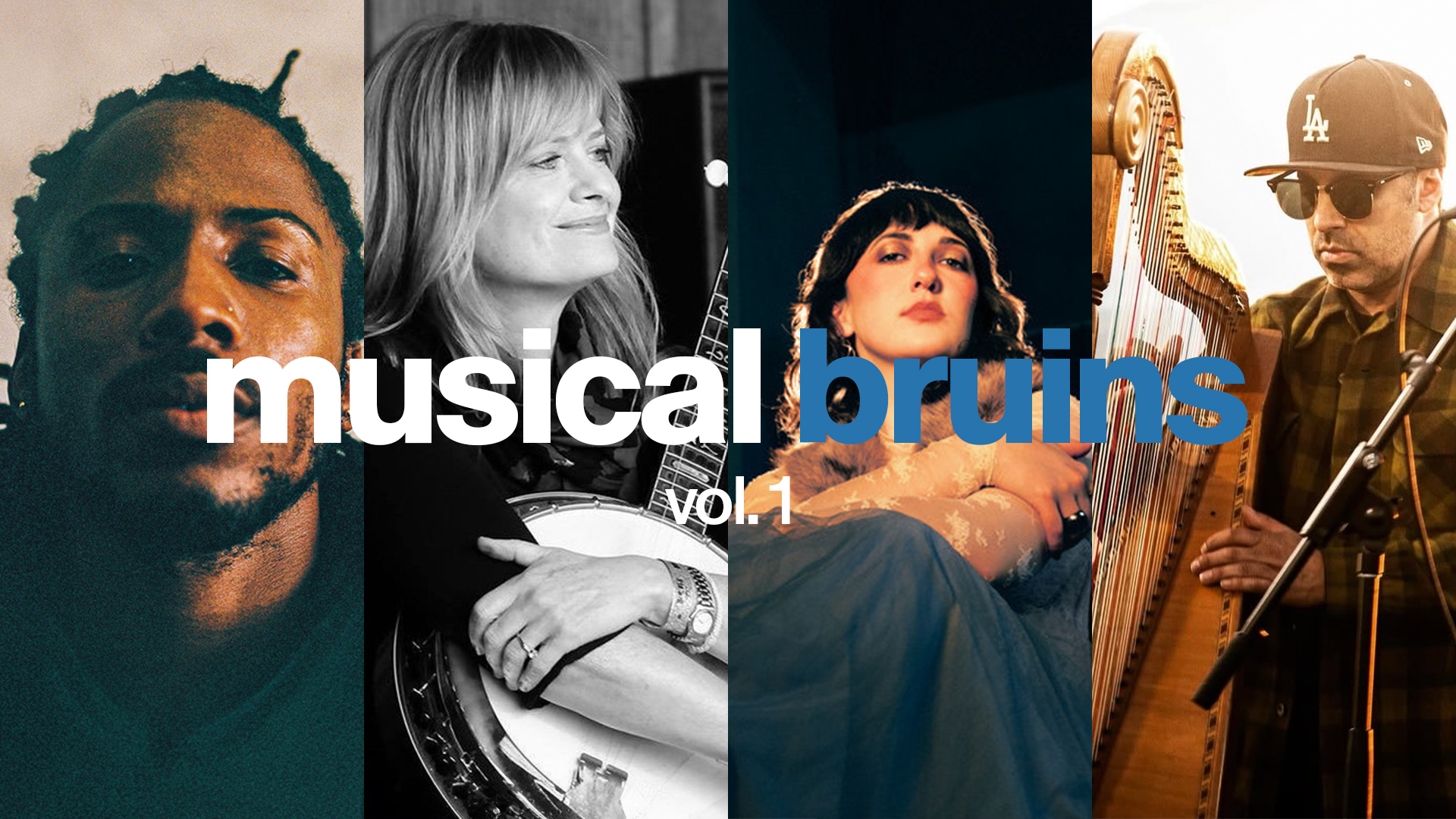 Musical Bruins: Vol. 1