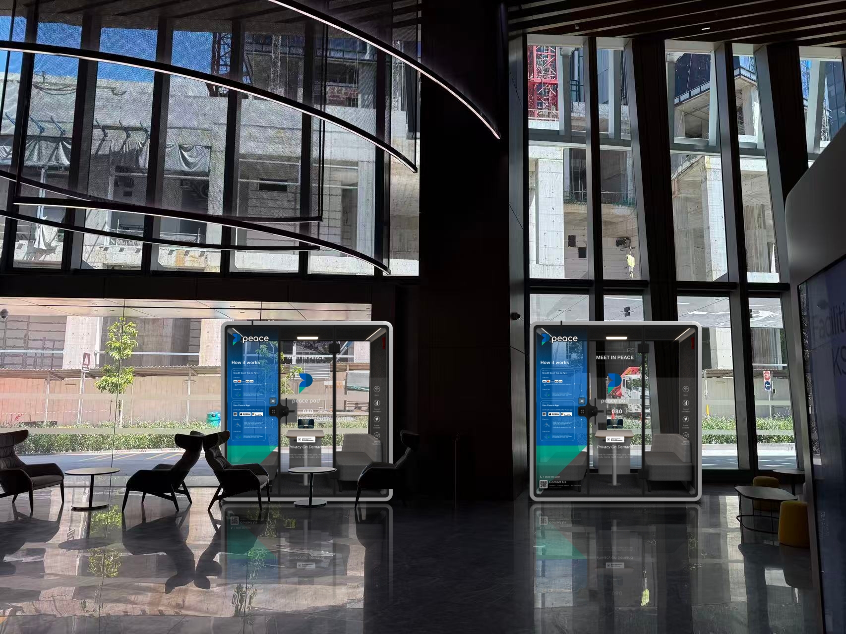 story of impact: how one alum is helping Bruins find peace - Sharon Chen ’06