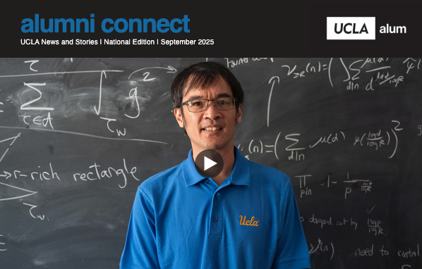 Alumni Connect - September 2025