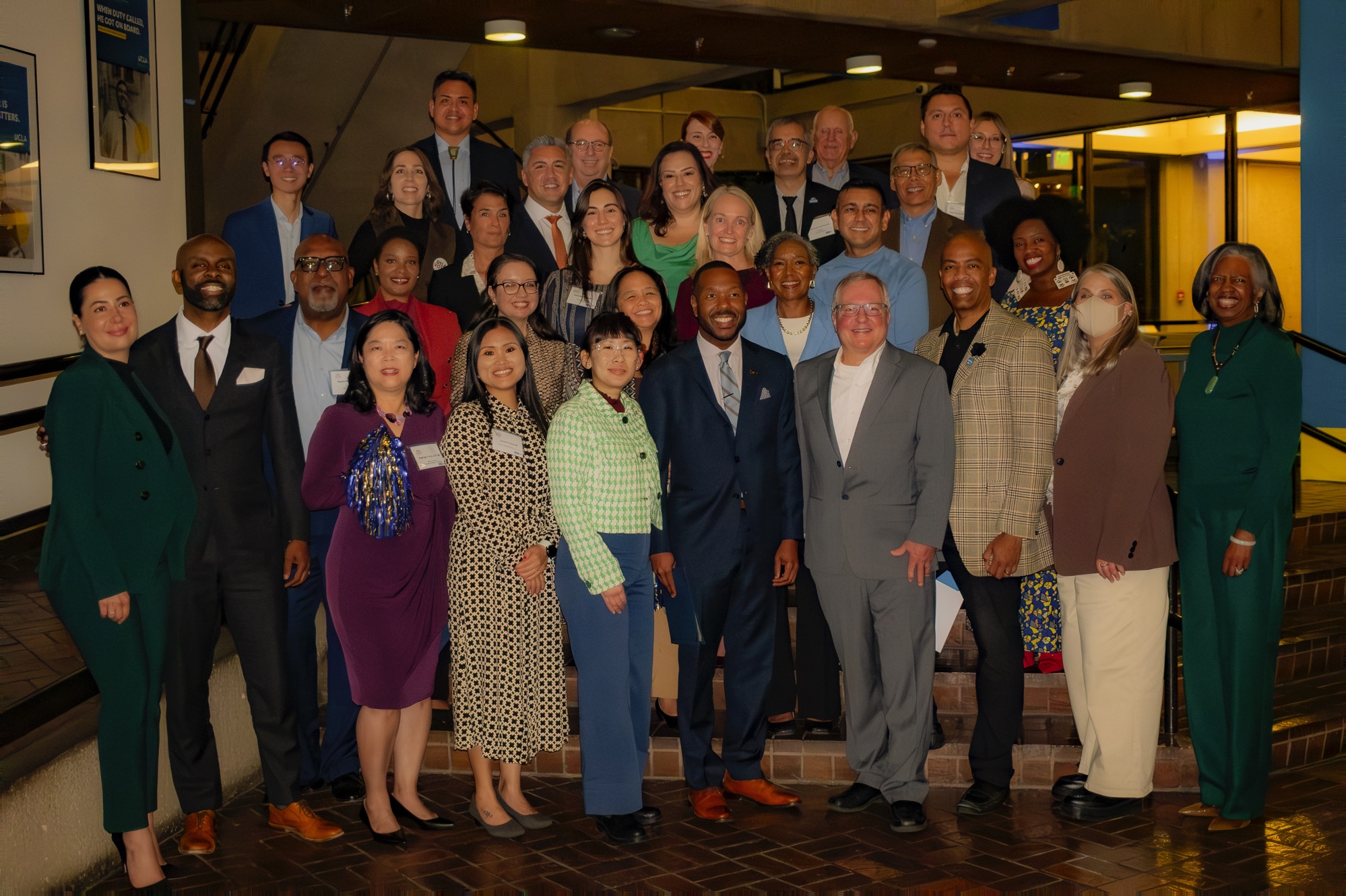 Bruin Excellence in Civic Engagement 2025 Reception Gallery