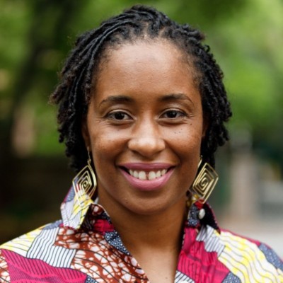 Kameelah L. Martin, M.A. '03, Ph.D.