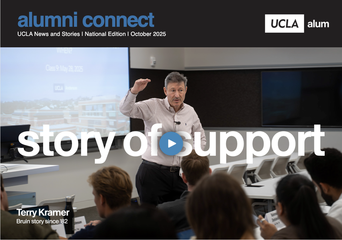 Alumni Connect - October 2025