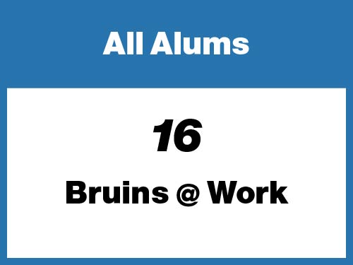 16 - Tell Your Story - Bruin Success Podcast
