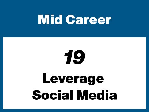 19 - Take Action - Your Professional Legacy