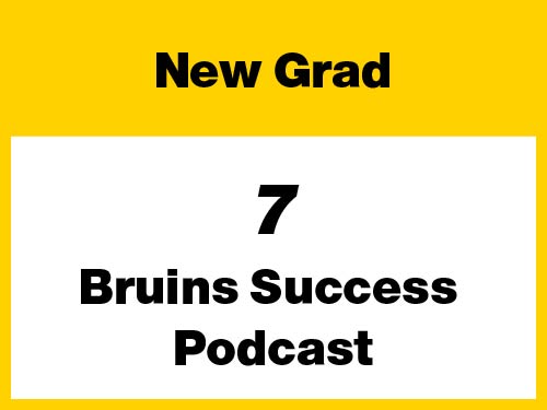 7 - Connect With Bruins - UCLA Alumni LinkedIn Group