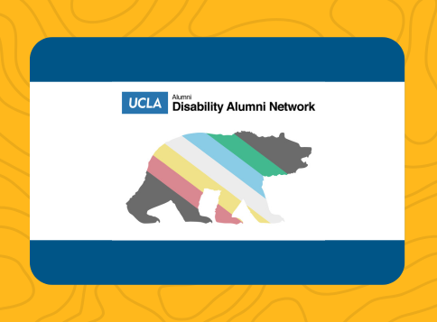 Generic UCLA Disability Alumni logo placeholder image