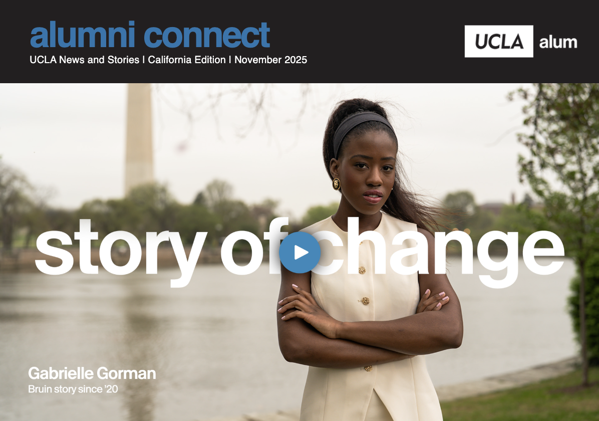 Alumni Connect - november 2025