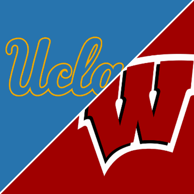 UCLA v Washington graphic