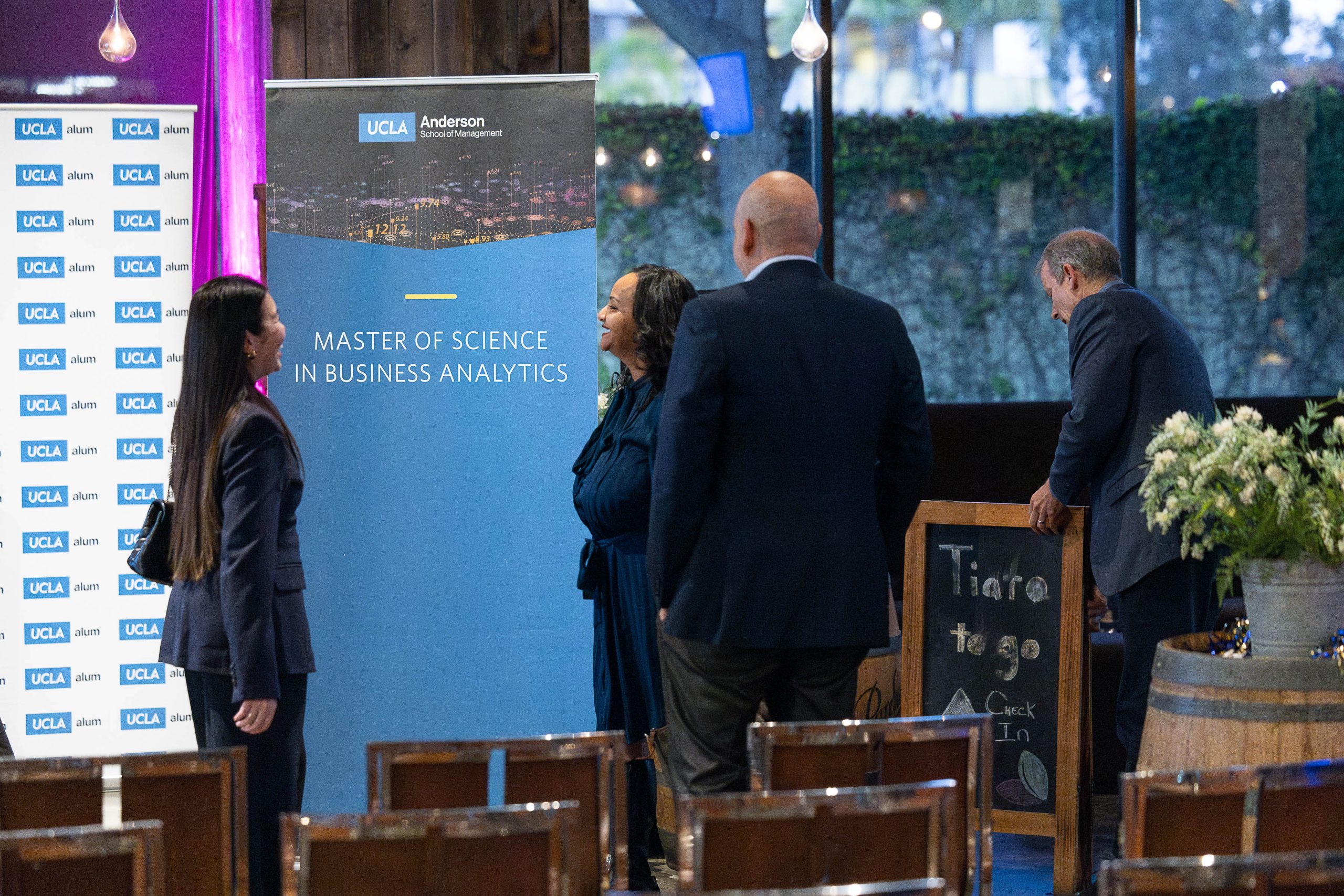 Bruins in Business & Tech Networking Night
Tiato Kitchen + Venue
2700 Colorado Avenue, Santa Monica,
260112 Gallery Image