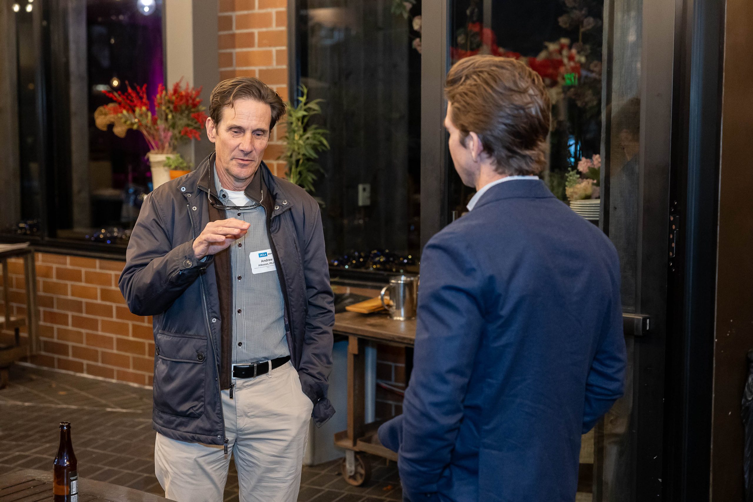 Bruins in Business & Tech Networking Night
Tiato Kitchen + Venue
2700 Colorado Avenue, Santa Monica,
260112 Gallery Image