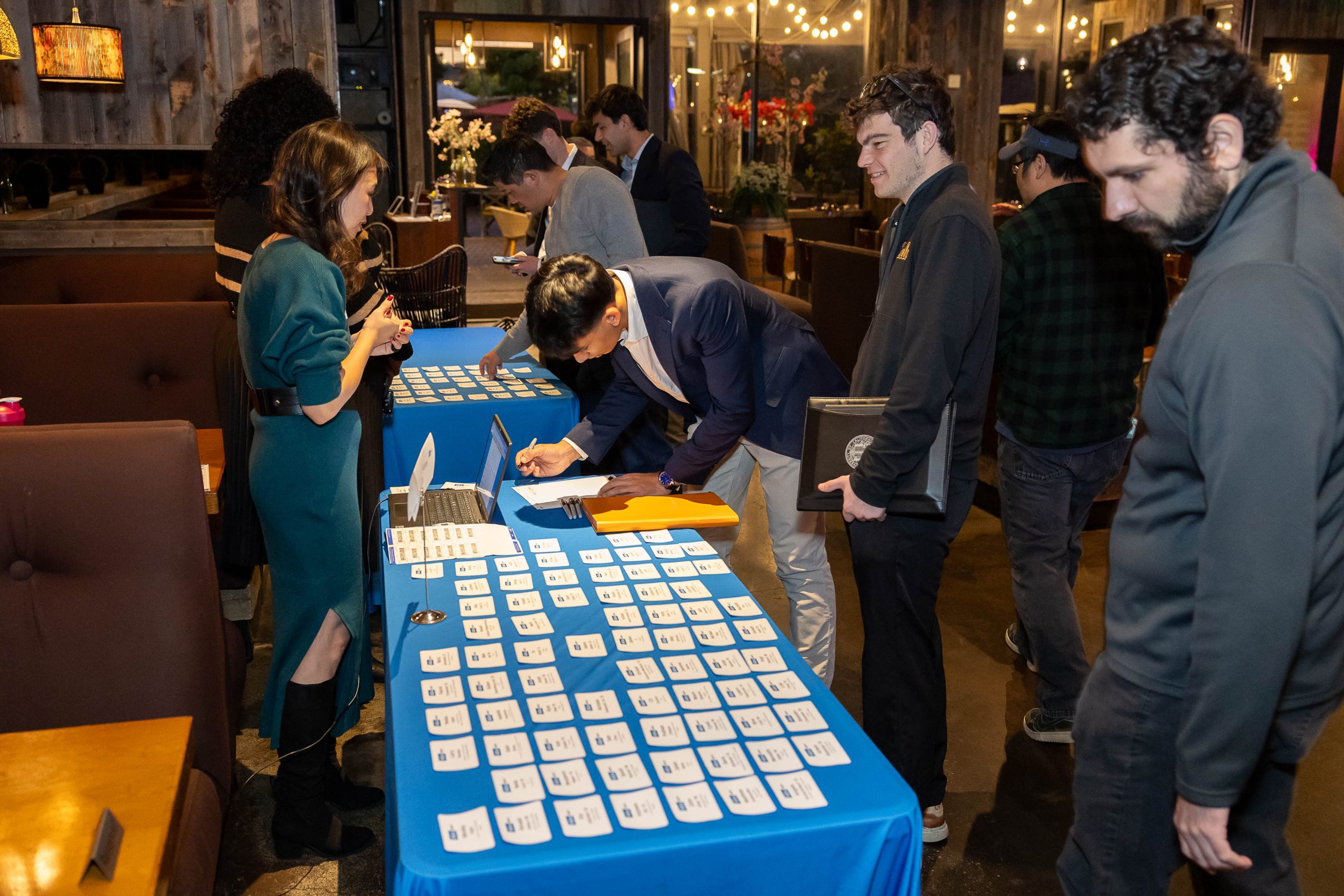 Bruins in Business & Tech Networking Night
Tiato Kitchen + Venue
2700 Colorado Avenue, Santa Monica,
260112 Gallery Image