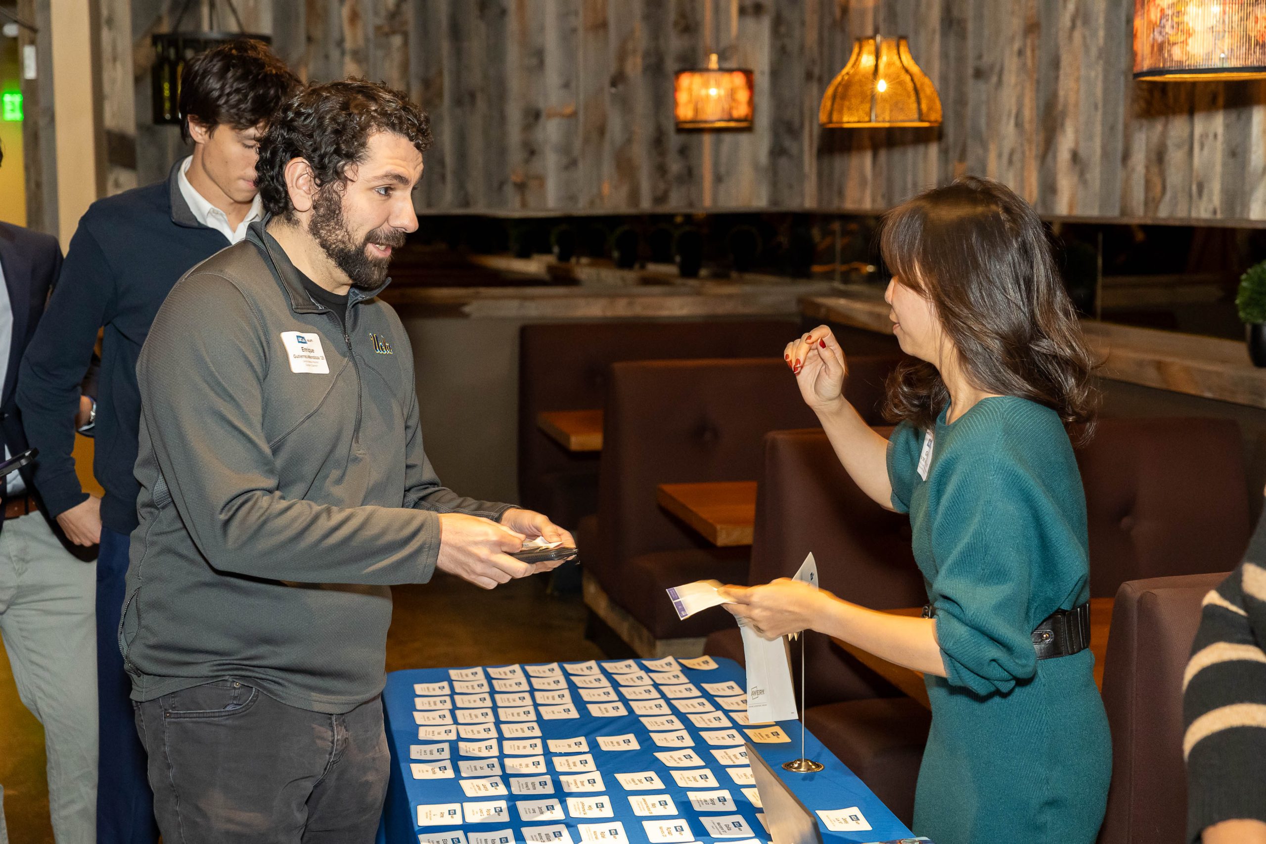 Bruins in Business & Tech Networking Night
Tiato Kitchen + Venue
2700 Colorado Avenue, Santa Monica,
260112 Gallery Image