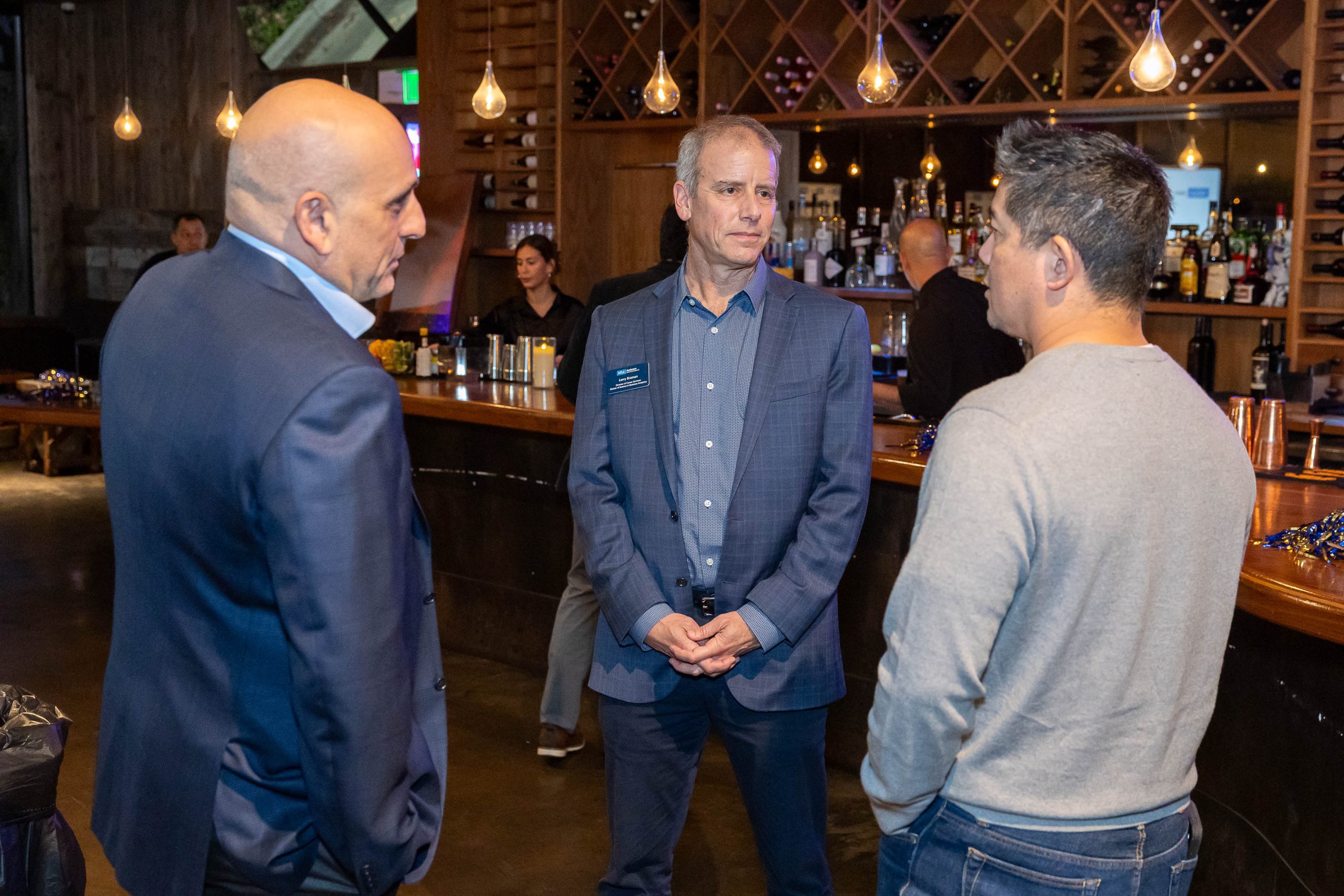 Bruins in Business & Tech Networking Night
Tiato Kitchen + Venue
2700 Colorado Avenue, Santa Monica,
260112 Gallery Image