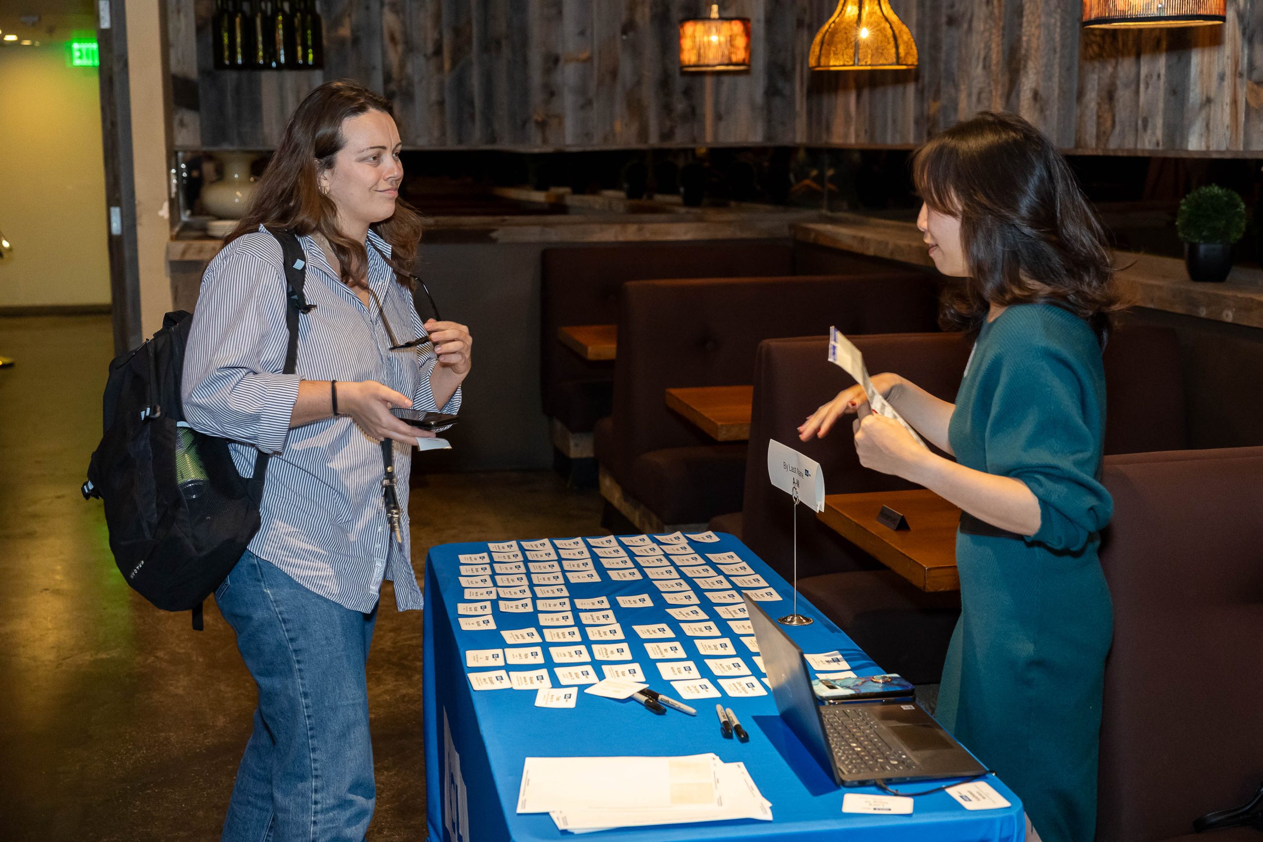 Bruins in Business & Tech Networking Night
Tiato Kitchen + Venue
2700 Colorado Avenue, Santa Monica,
260112 Gallery Image