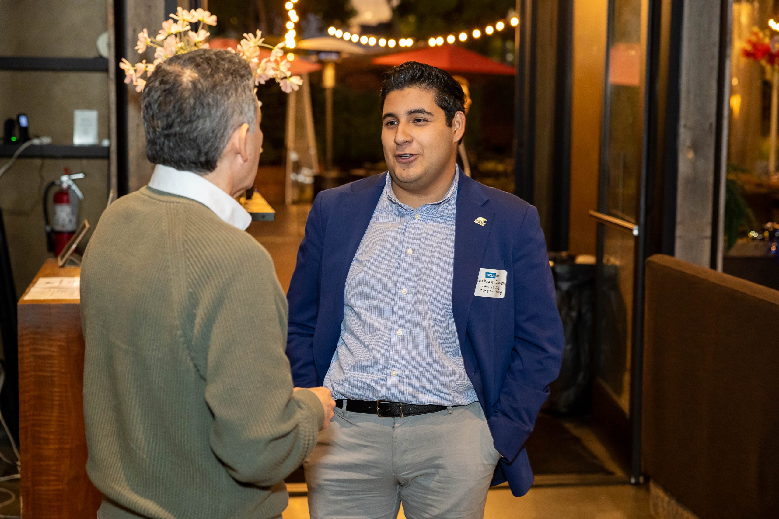 Bruins in Business & Tech Networking Night
Tiato Kitchen + Venue
2700 Colorado Avenue, Santa Monica,
260112 Gallery Image