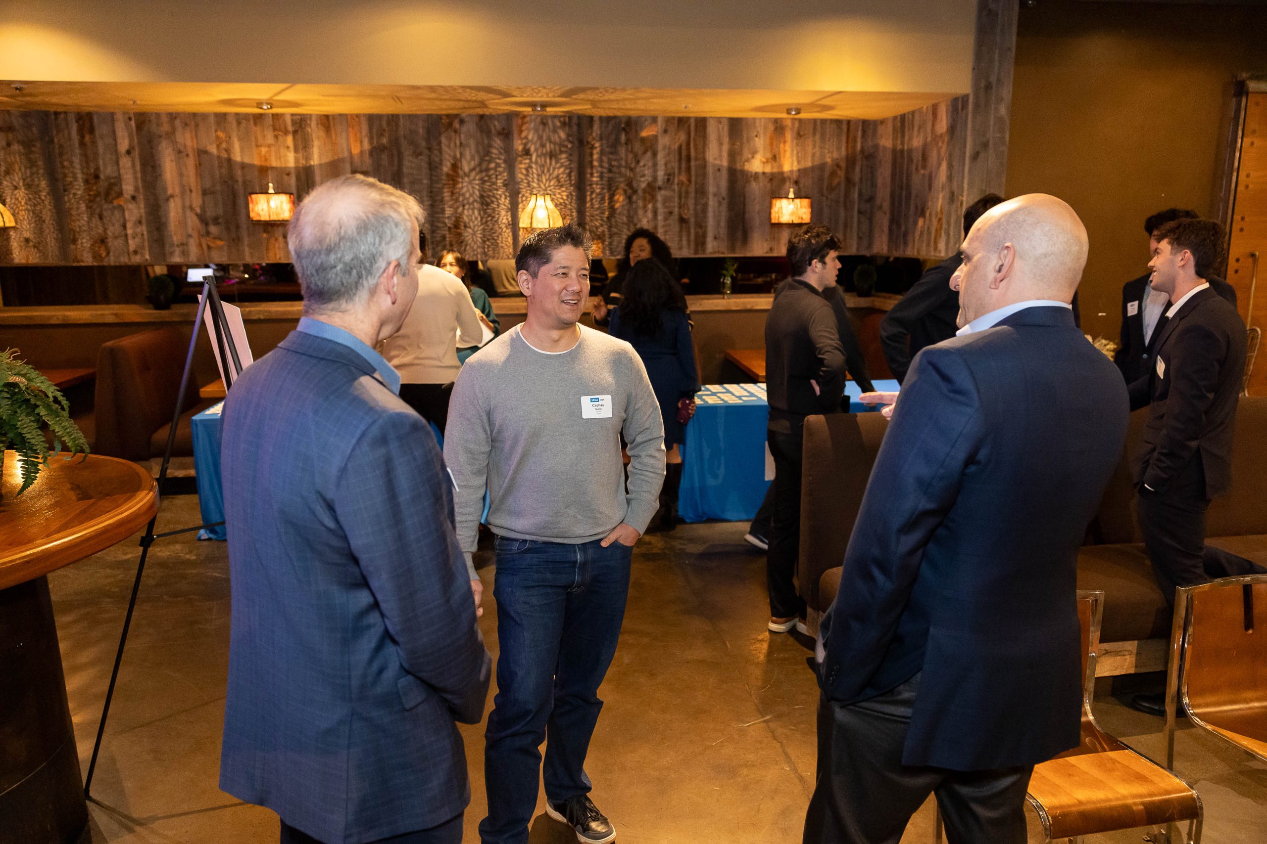 Bruins in Business & Tech Networking Night
Tiato Kitchen + Venue
2700 Colorado Avenue, Santa Monica,
260112 Gallery Image