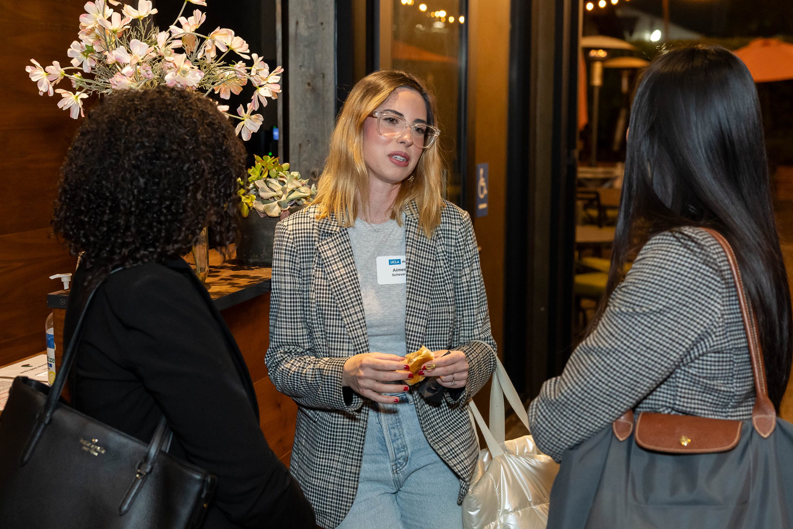 Bruins in Business & Tech Networking Night
Tiato Kitchen + Venue
2700 Colorado Avenue, Santa Monica,
260112 Gallery Image