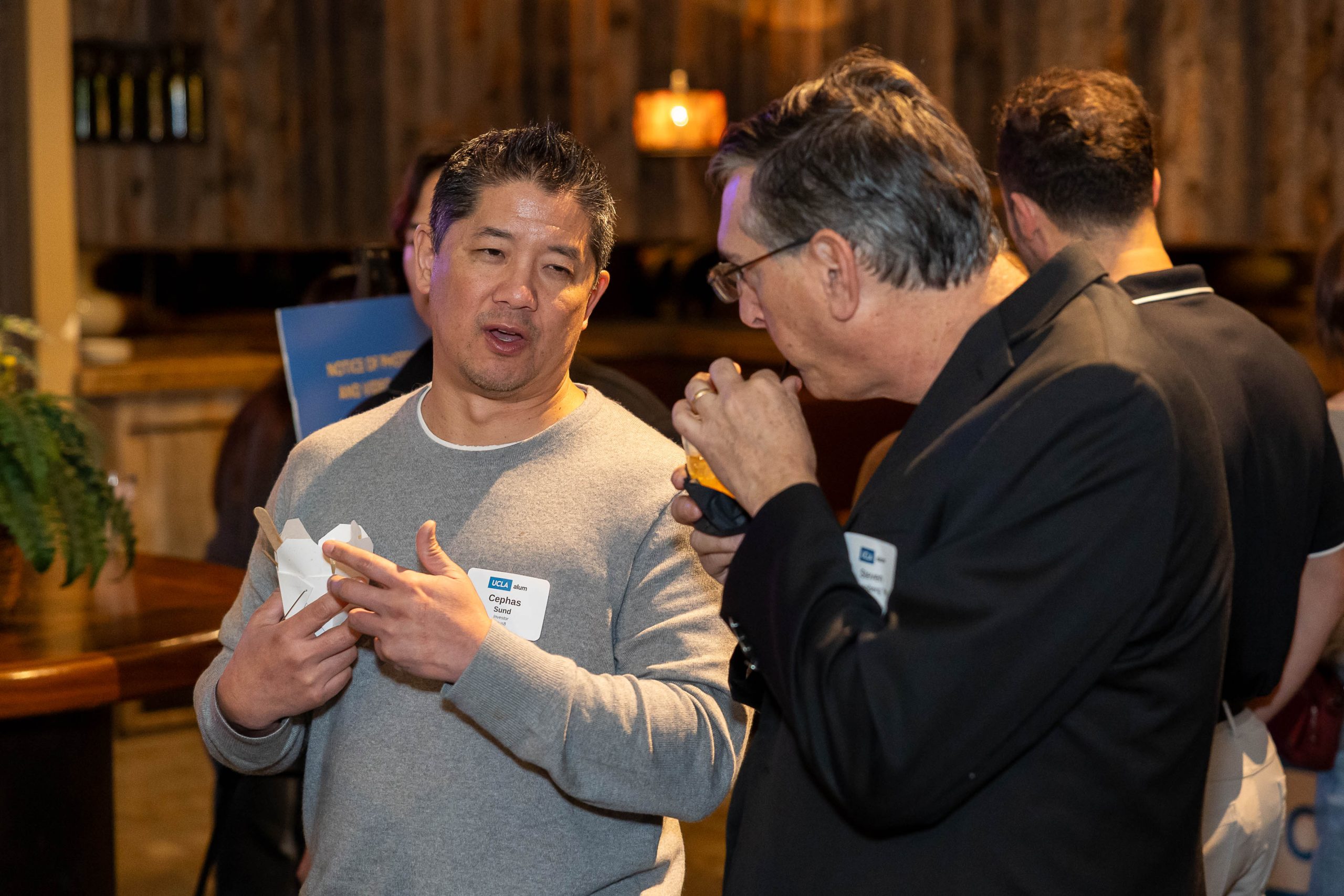 Bruins in Business & Tech Networking Night
Tiato Kitchen + Venue
2700 Colorado Avenue, Santa Monica,
260112 Gallery Image