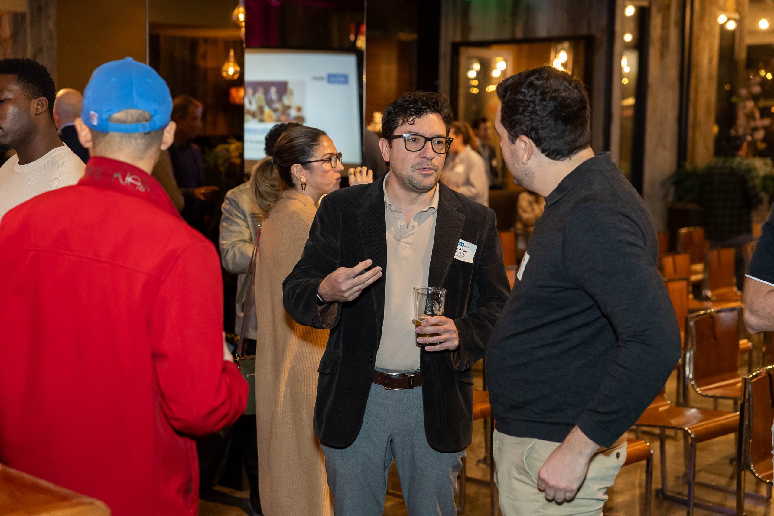 Bruins in Business & Tech Networking Night
Tiato Kitchen + Venue
2700 Colorado Avenue, Santa Monica,
260112 Gallery Image