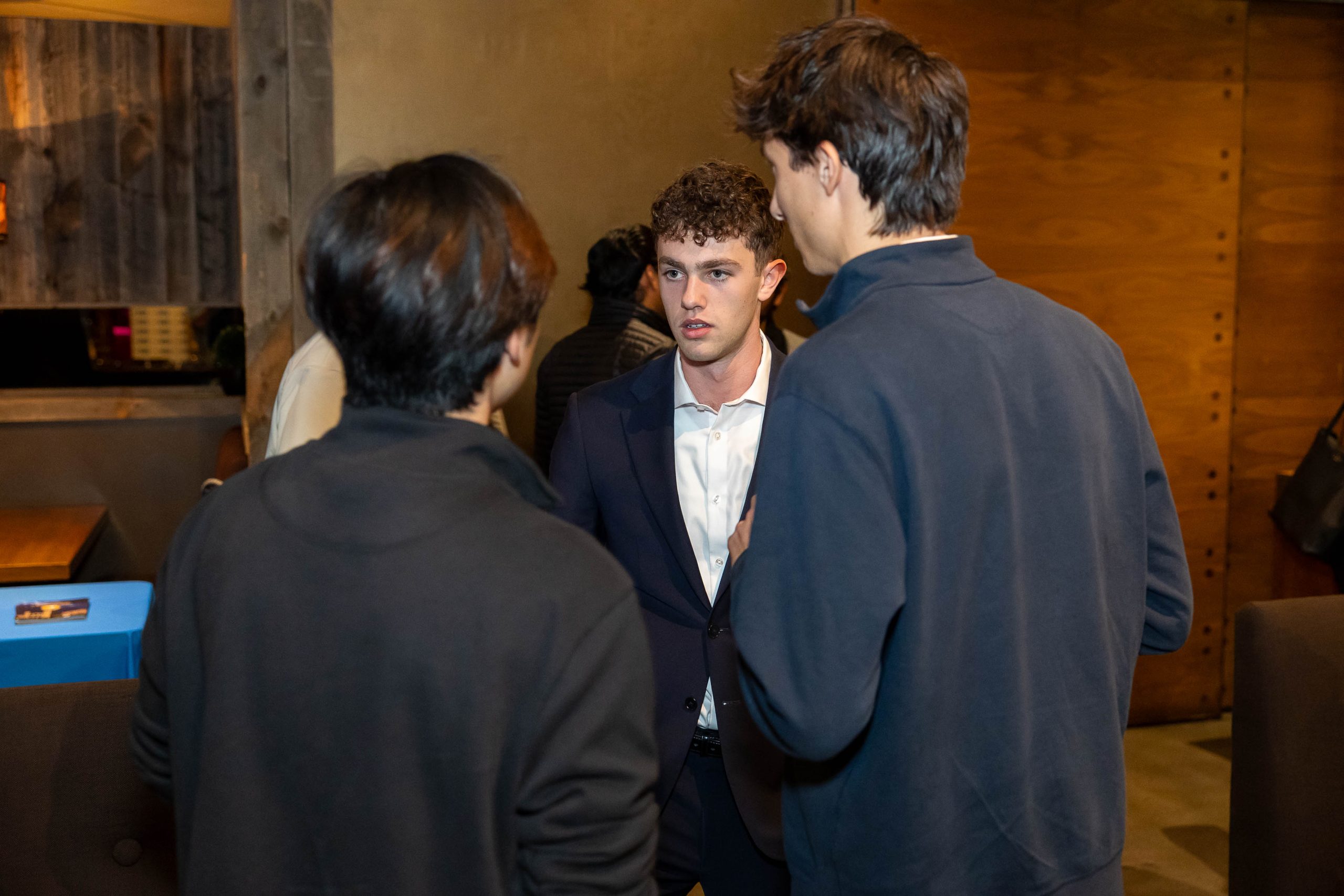 Bruins in Business & Tech Networking Night
Tiato Kitchen + Venue
2700 Colorado Avenue, Santa Monica,
260112 Gallery Image