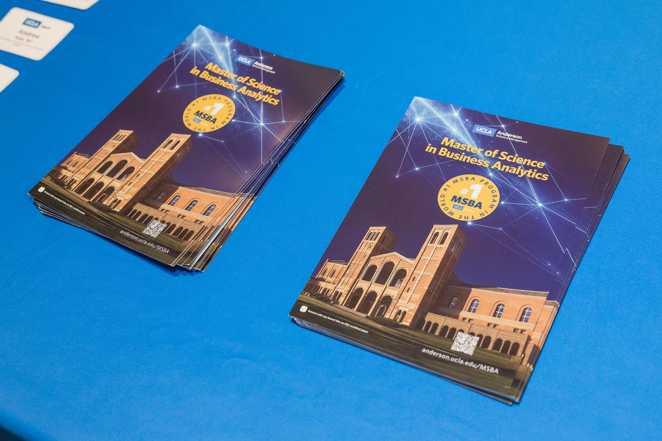 Bruins in Business & Tech Networking Night
Tiato Kitchen + Venue
2700 Colorado Avenue, Santa Monica,
260112 Gallery Image