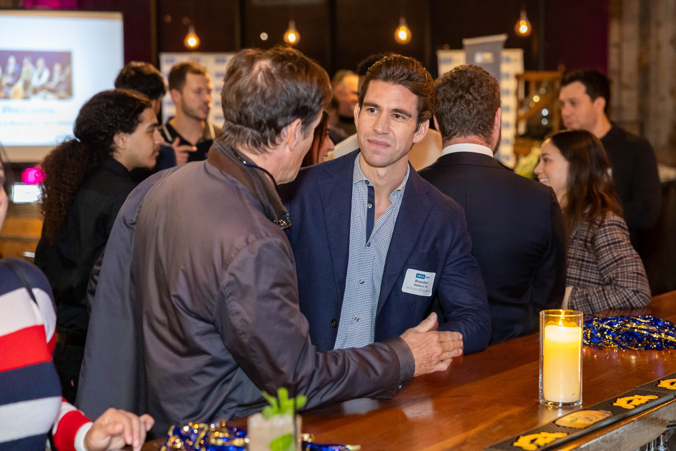 Bruins in Business & Tech Networking Night
Tiato Kitchen + Venue
2700 Colorado Avenue, Santa Monica,
260112 Gallery Image