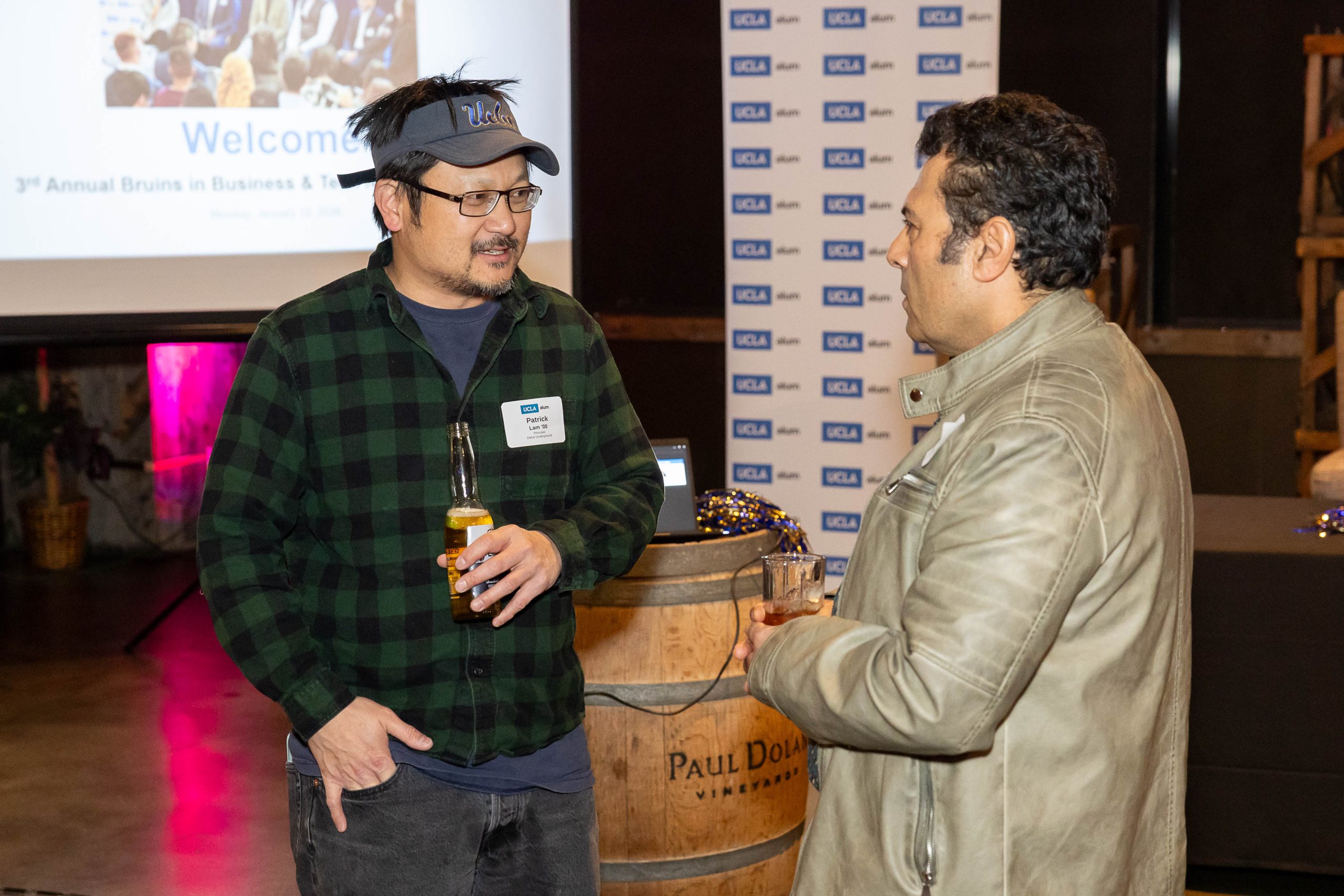 Bruins in Business & Tech Networking Night
Tiato Kitchen + Venue
2700 Colorado Avenue, Santa Monica,
260112 Gallery Image