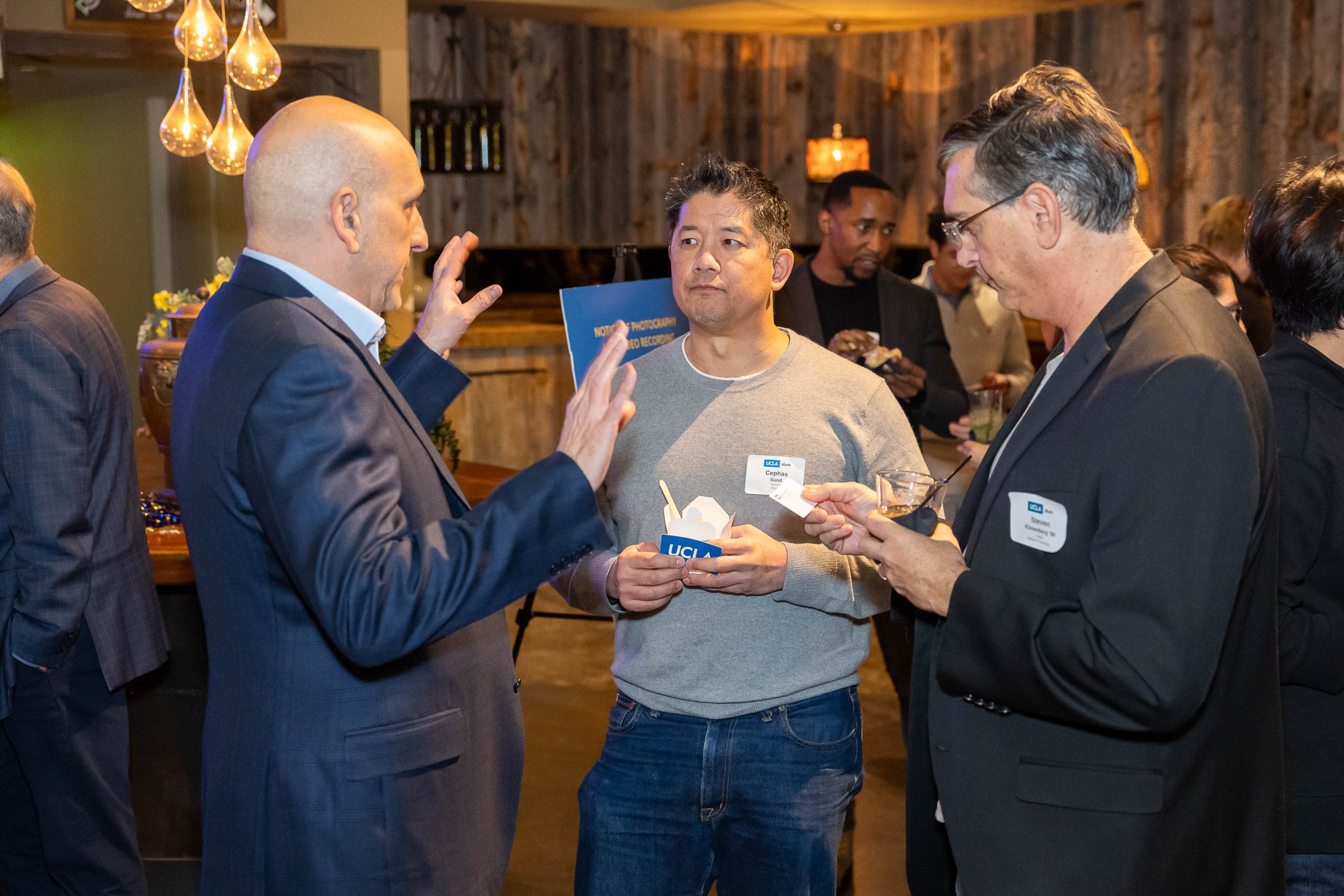 Bruins in Business & Tech Networking Night
Tiato Kitchen + Venue
2700 Colorado Avenue, Santa Monica,
260112 Gallery Image
