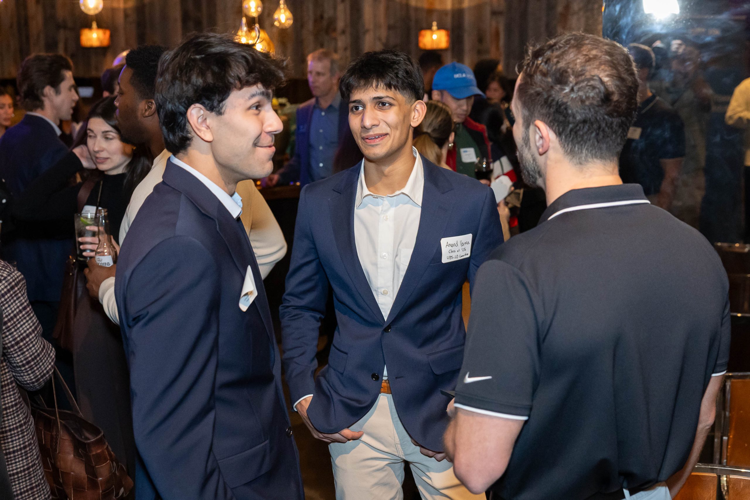 Bruins in Business & Tech Networking Night
Tiato Kitchen + Venue
2700 Colorado Avenue, Santa Monica,
260112 Gallery Image