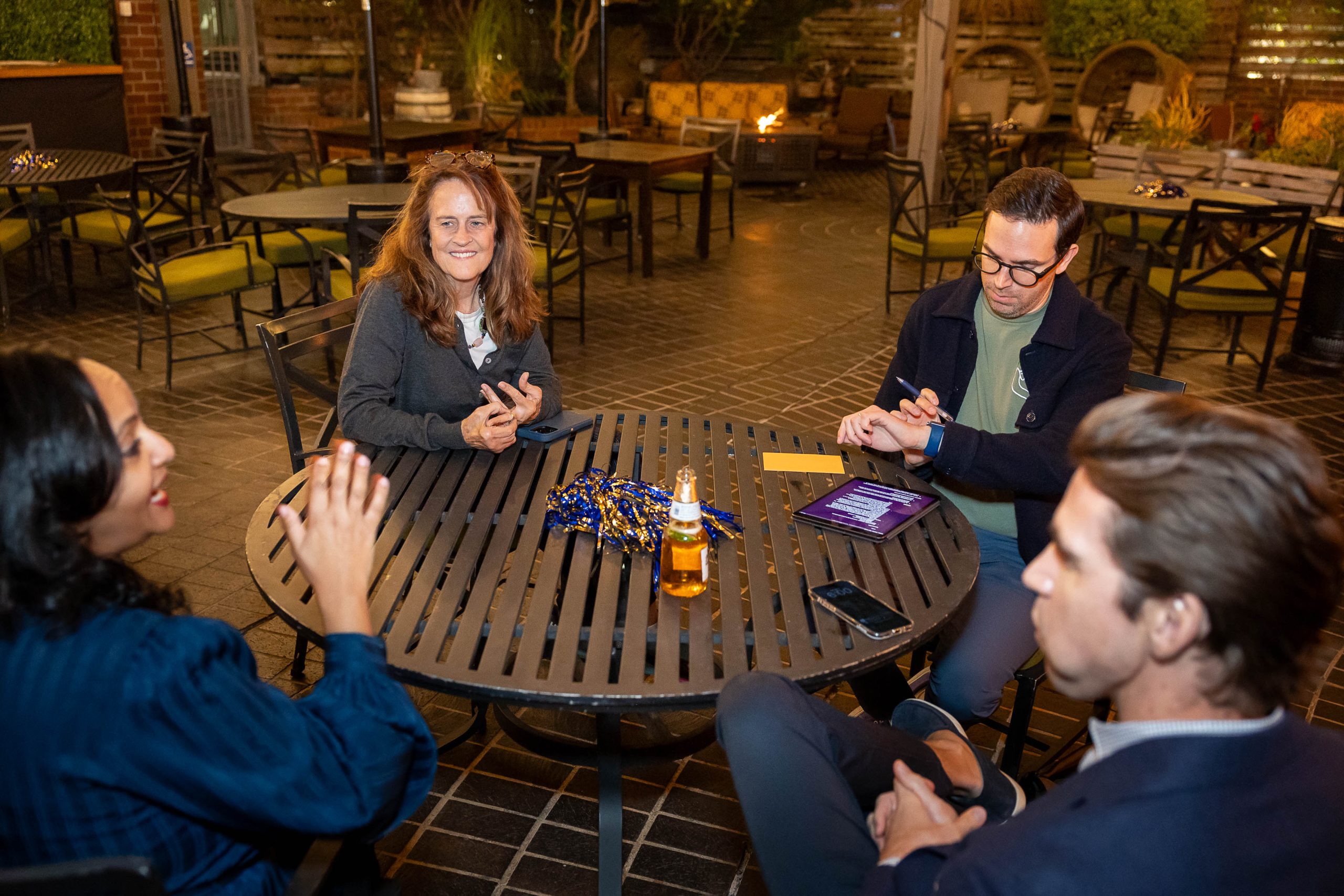 Bruins in Business & Tech Networking Night
Tiato Kitchen + Venue
2700 Colorado Avenue, Santa Monica,
260112 Gallery Image