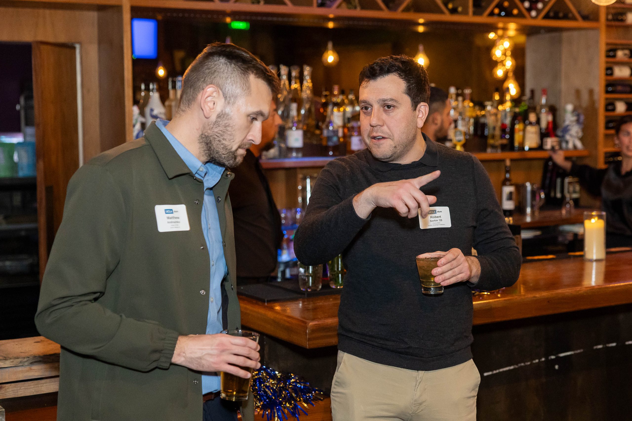 Bruins in Business & Tech Networking Night
Tiato Kitchen + Venue
2700 Colorado Avenue, Santa Monica,
260112 Gallery Image